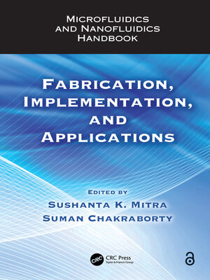 cover image of Microfluidics and Nanofluidics Handbook
